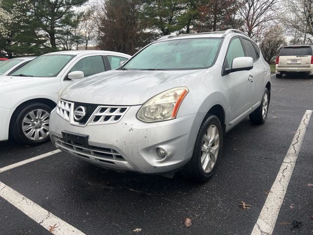 2013 Nissan Rogue SL