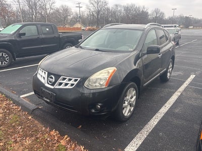 2011 Nissan Rogue SV