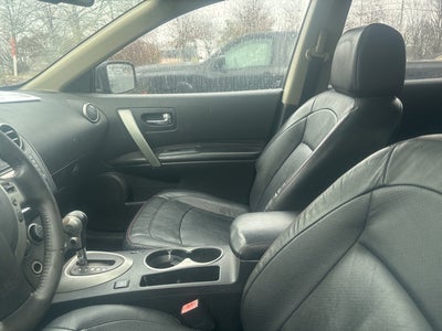 2011 Nissan Rogue SV