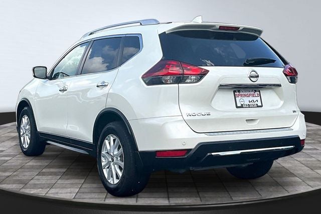 2020 Nissan Rogue SV