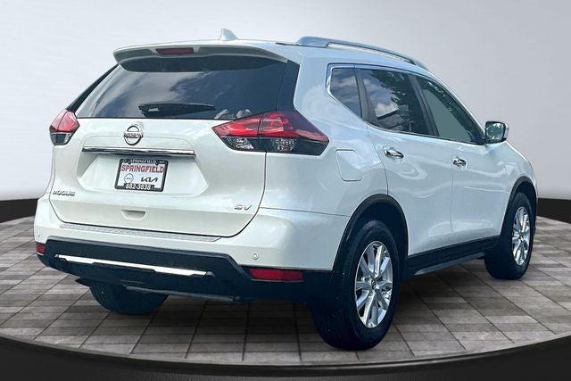 2020 Nissan Rogue SV