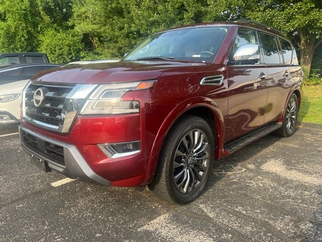 2024 Nissan Armada Platinum