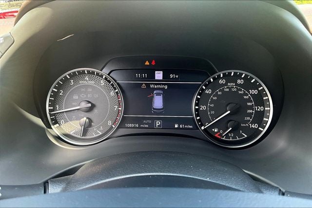 2022 Nissan Armada Platinum