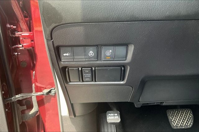 2022 Nissan Armada Platinum