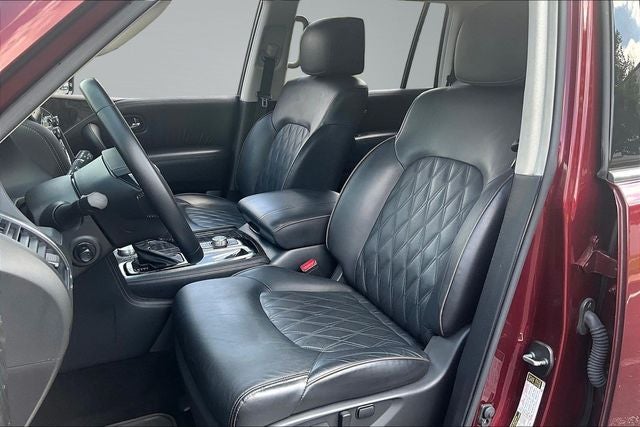 2022 Nissan Armada Platinum