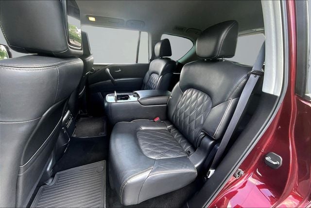 2022 Nissan Armada Platinum