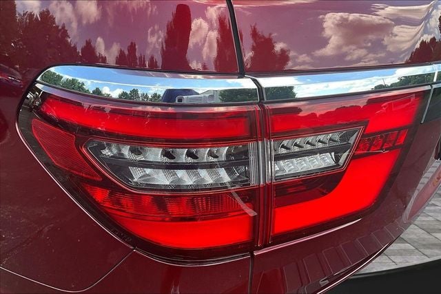 2022 Nissan Armada Platinum