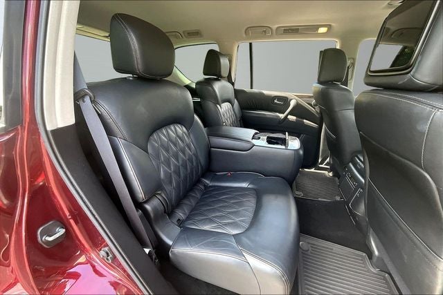 2022 Nissan Armada Platinum