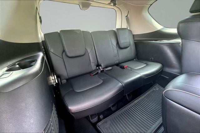 2022 Nissan Armada Platinum