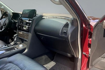 2022 Nissan Armada Platinum