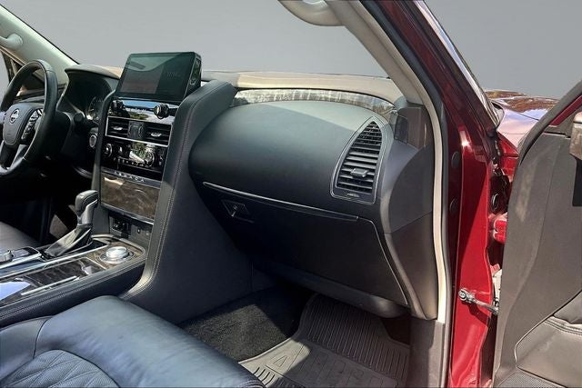 2022 Nissan Armada Platinum