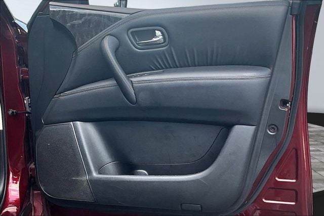 2022 Nissan Armada Platinum