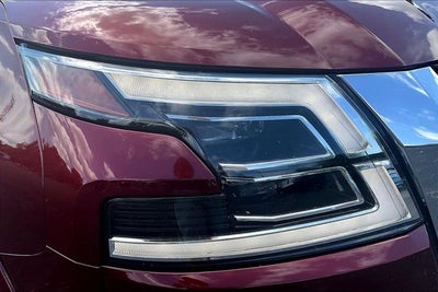 2022 Nissan Armada Platinum