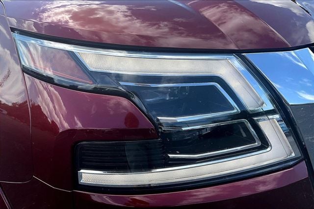 2022 Nissan Armada Platinum