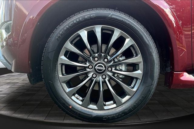 2022 Nissan Armada Platinum