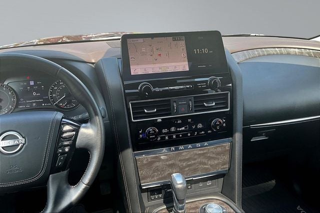 2022 Nissan Armada Platinum