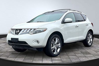 2010 Nissan Murano LE