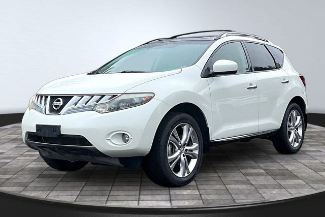 2010 Nissan Murano LE