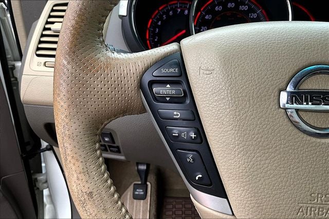 2010 Nissan Murano LE