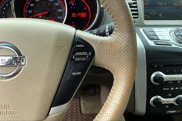 2010 Nissan Murano LE