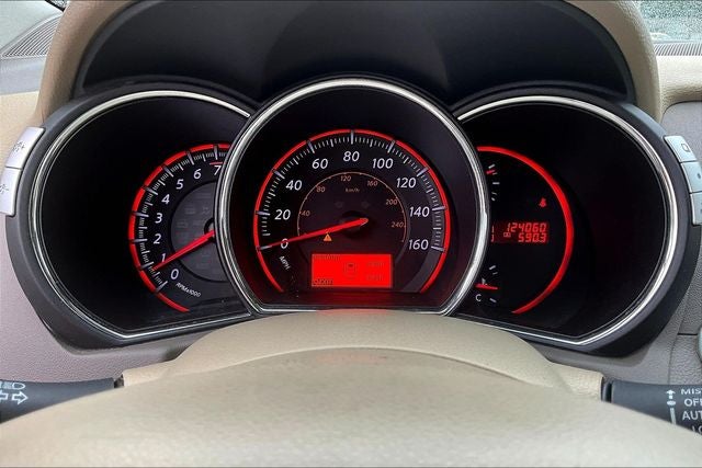 2010 Nissan Murano LE