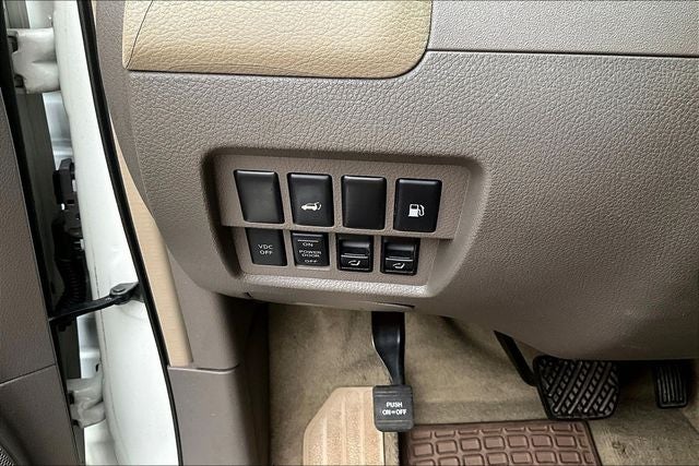 2010 Nissan Murano LE