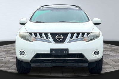 2010 Nissan Murano LE