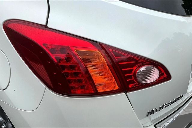 2010 Nissan Murano LE