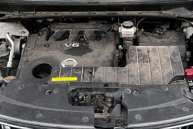 2010 Nissan Murano LE