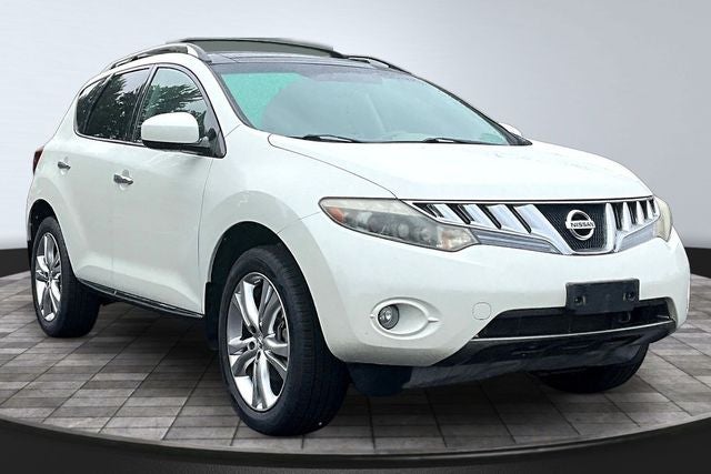2010 Nissan Murano LE