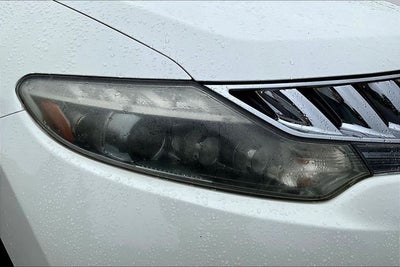 2010 Nissan Murano LE