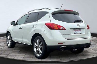 2010 Nissan Murano LE