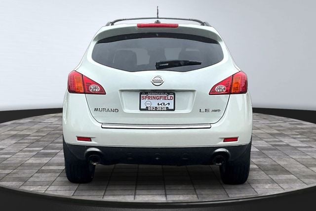 2010 Nissan Murano LE