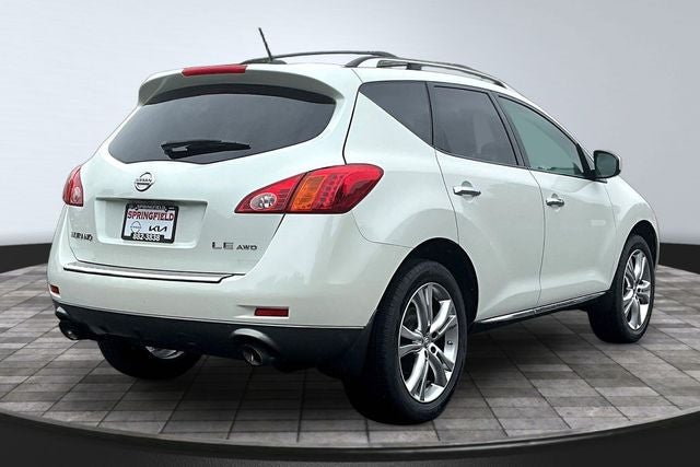 2010 Nissan Murano LE
