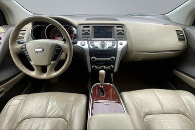 2010 Nissan Murano LE