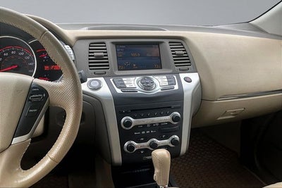 2010 Nissan Murano LE