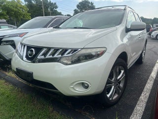 2010 Nissan Murano LE