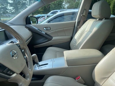 2012 Nissan Murano SL