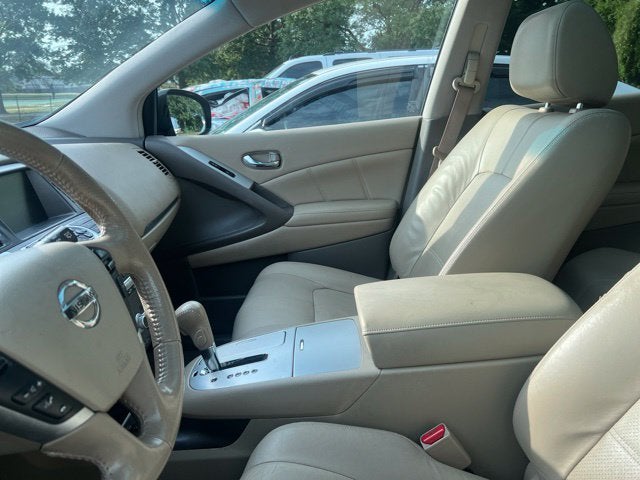 2012 Nissan Murano SL