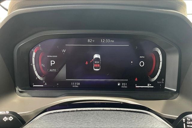 2025 Nissan Rogue SL