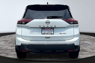 2025 Nissan Rogue SL