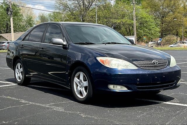 2004 Toyota Camry SE