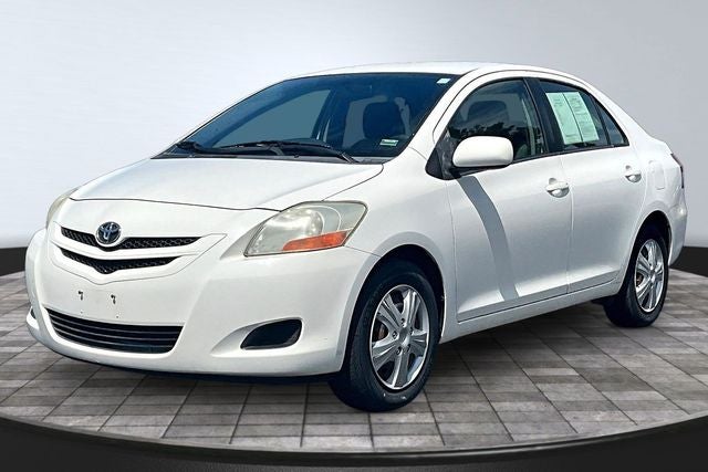 2007 Toyota Yaris Sedan AT's photo