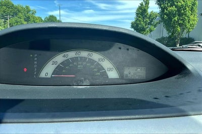 2007 Toyota Yaris Base
