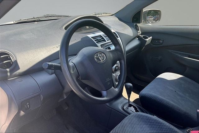 2007 Toyota Yaris Base