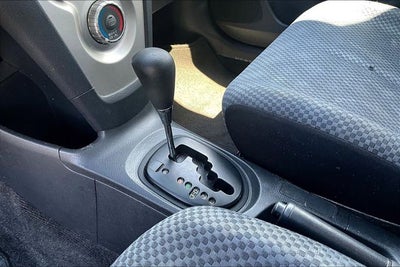 2007 Toyota Yaris Base