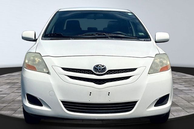 2007 Toyota Yaris Base