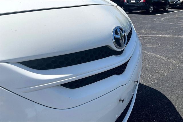 2007 Toyota Yaris Base