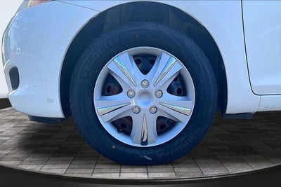 2007 Toyota Yaris Base