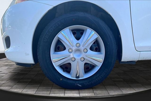 2007 Toyota Yaris Base